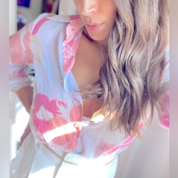 Vintage Chanel Blouse - Picture 2 of 15